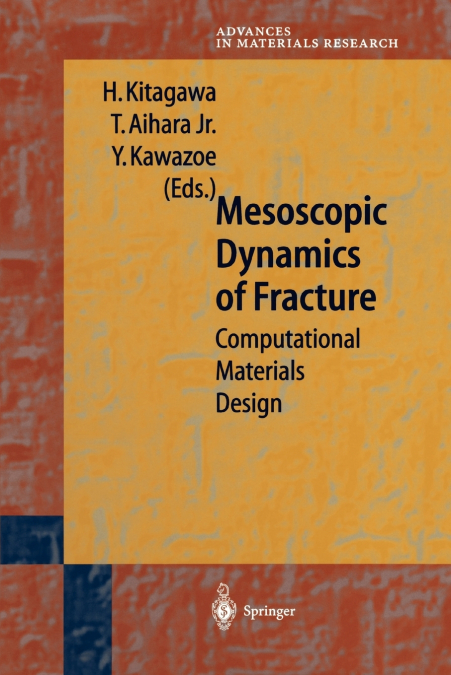 Mesoscopic Dynamics of Fracture