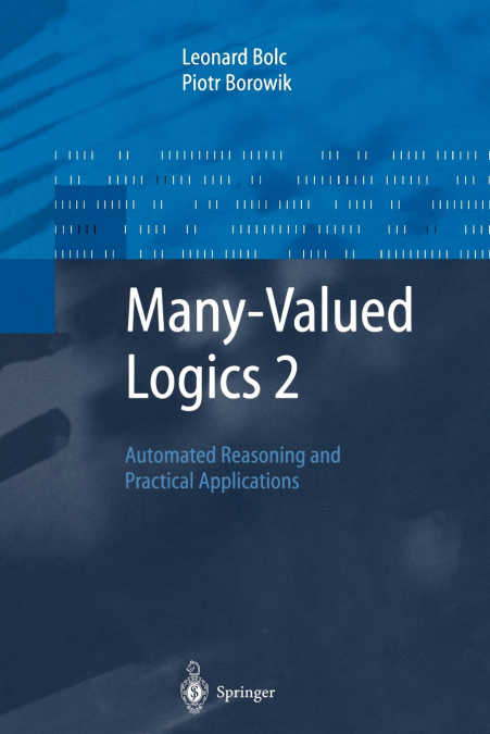 Many-Valued Logics 2