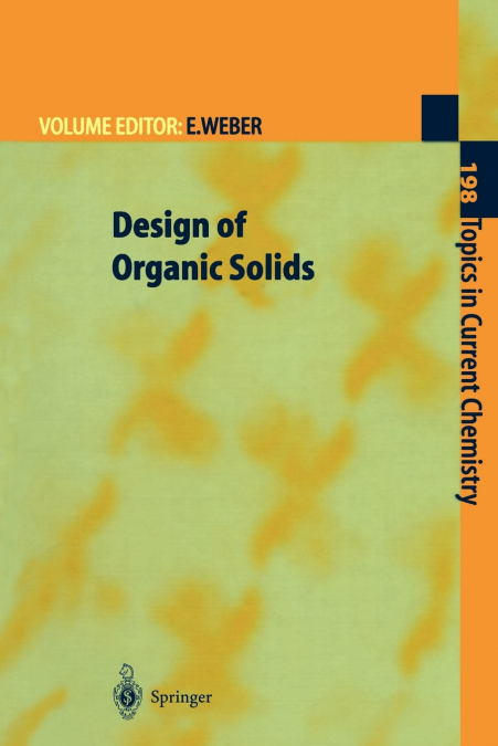 Design of Organic Solids