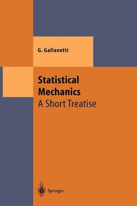 Statistical Mechanics
