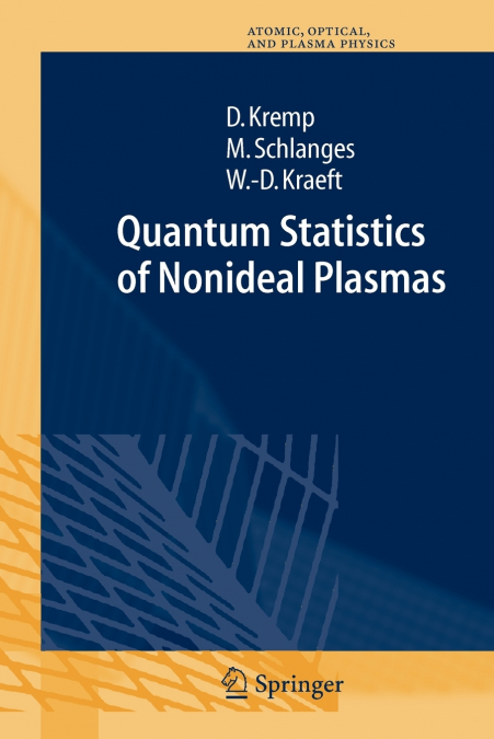 Quantum Statistics of Nonideal Plasmas