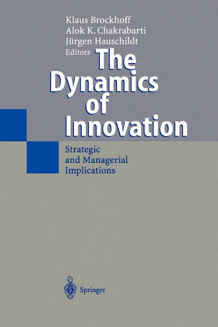 The Dynamics of Innovation