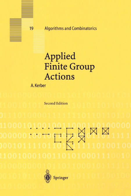 Applied Finite Group Actions
