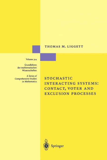 Stochastic Interacting Systems