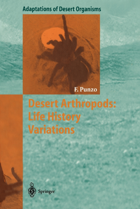 Desert Arthropods