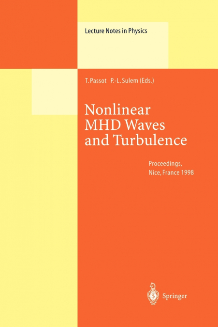 Nonlinear Mhd Waves and Turbulence