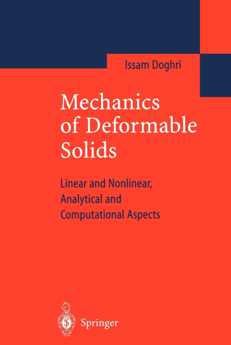Mechanics of Deformable Solids