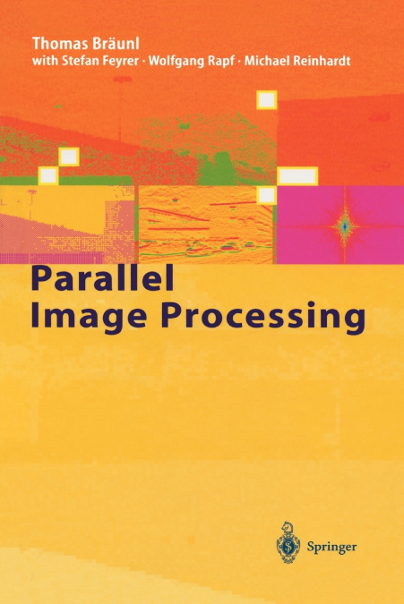 Parallel Image Processing