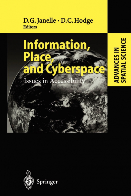 Information, Place, and Cyberspace