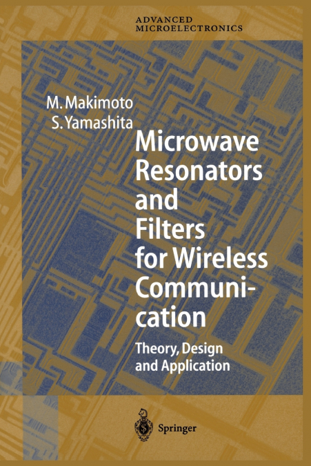 Microwave Resonators and Filters for Wireless Communication
