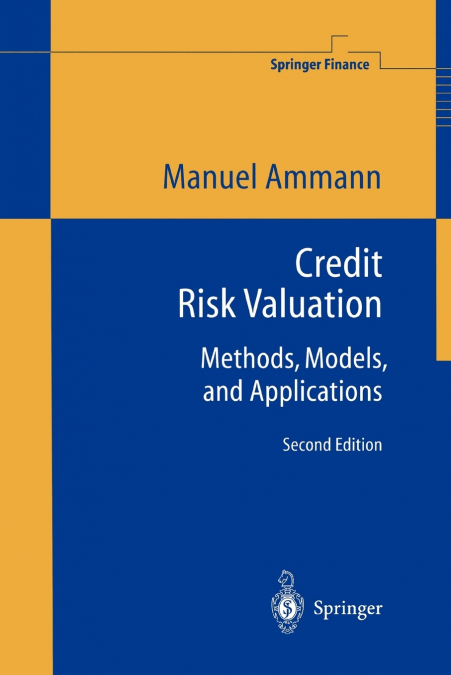 Credit Risk Valuation