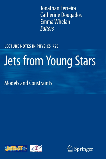 Jets from Young Stars