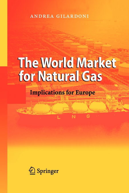 The World Market for Natural Gas