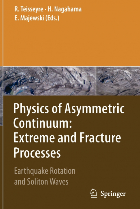 Physics of Asymmetric Continuum