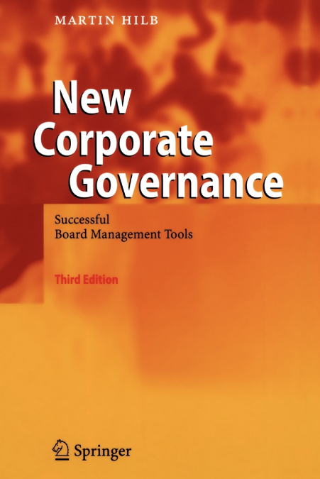 New Corporate Governance