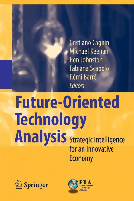 Future-Oriented Technology Analysis
