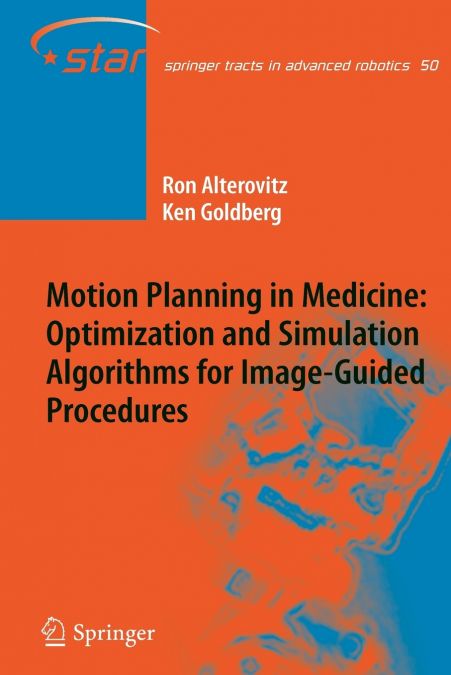 Motion Planning in Medicine