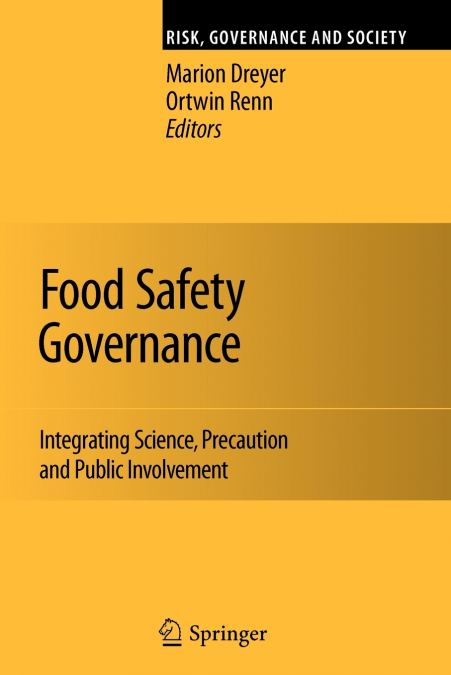 Food Safety Governance