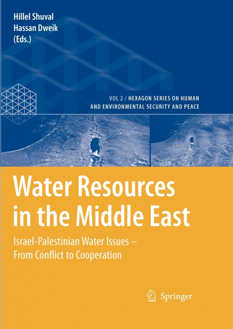Water Resources in the Middle East