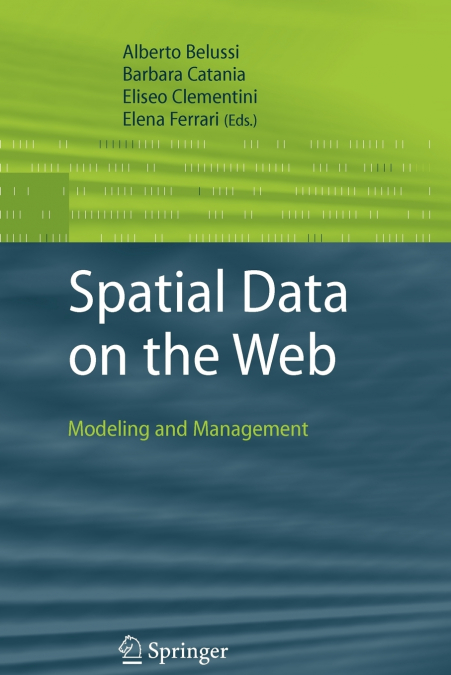 Spatial Data on the Web