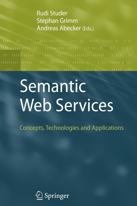 Semantic Web Services