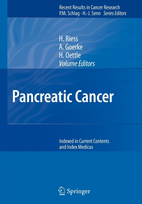 Pancreatic Cancer