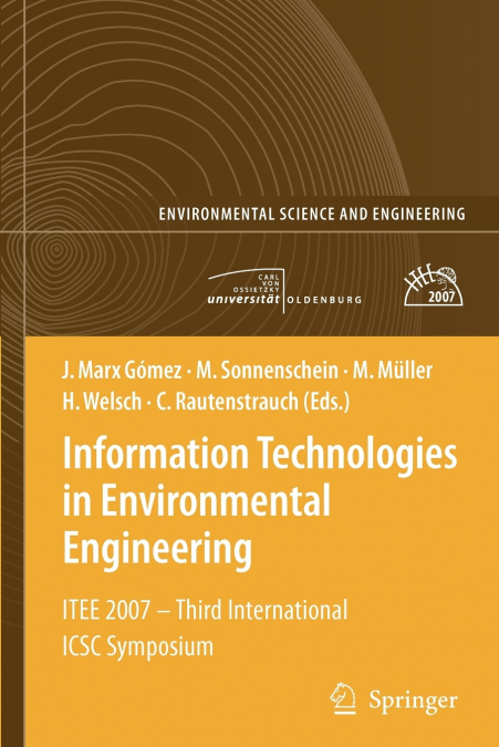 Information Technologies in Environmental Engineering