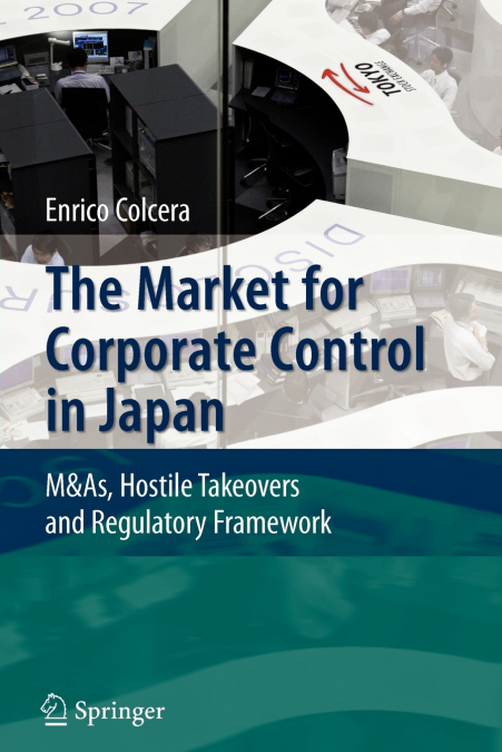 The Market for Corporate Control in Japan