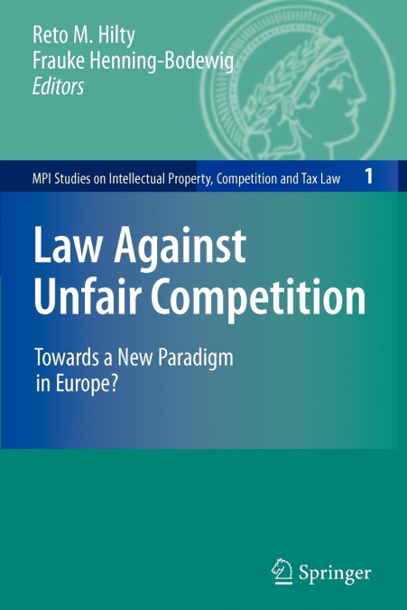 Law Against Unfair Competition