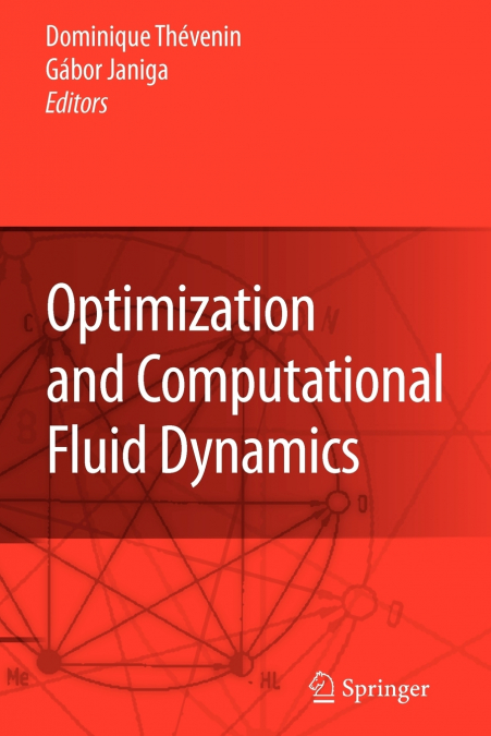 Optimization and Computational Fluid Dynamics