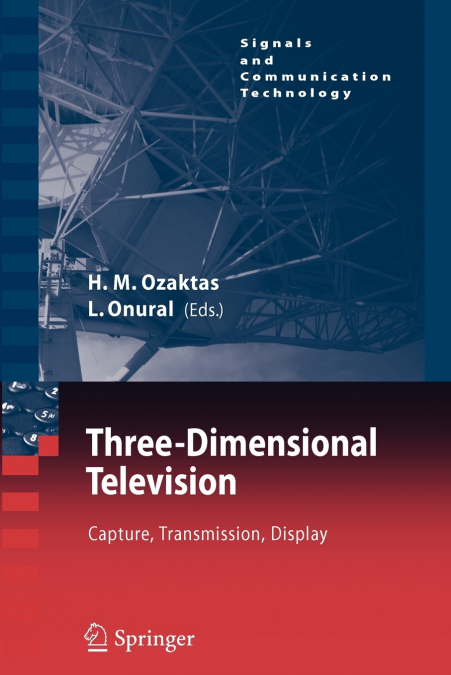 Three-Dimensional Television