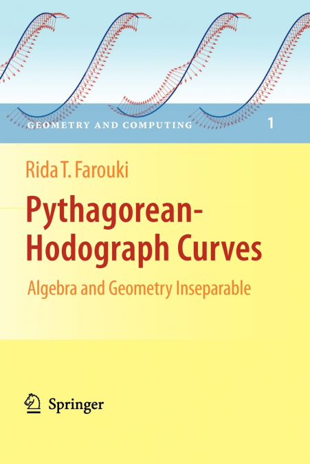 Pythagorean-Hodograph Curves