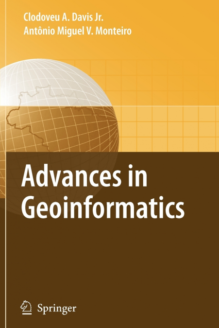 Advances in Geoinformatics