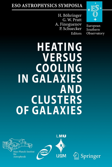 Heating Versus Cooling in Galaxies and Clusters of Galaxies