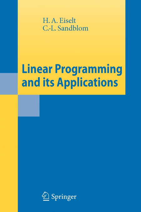 Linear Programming and its Applications