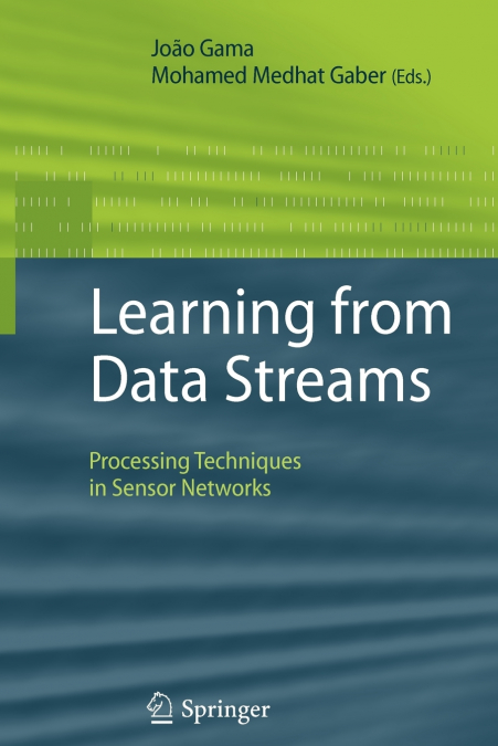 Learning from Data Streams