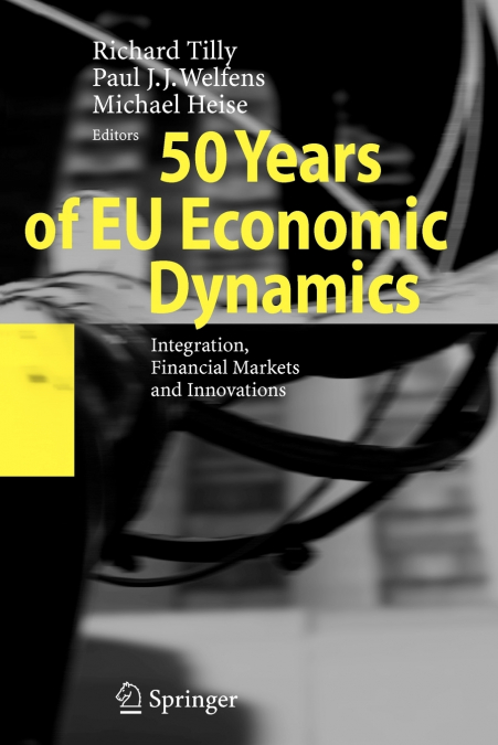 50 Years of EU Economic Dynamics