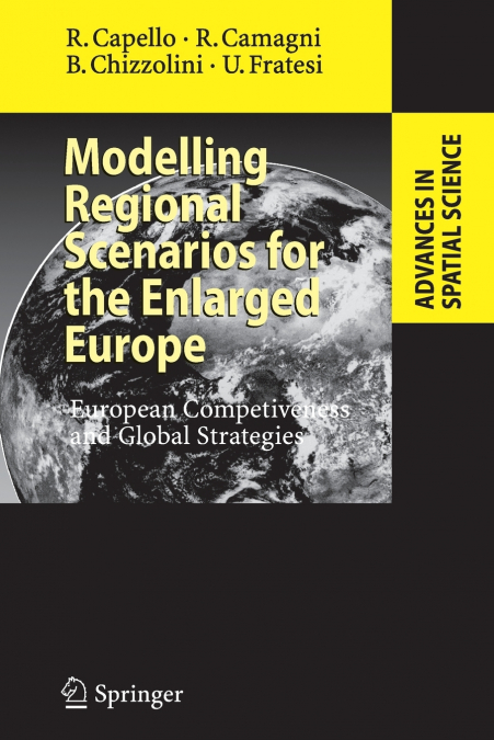 Modelling Regional Scenarios for the Enlarged Europe