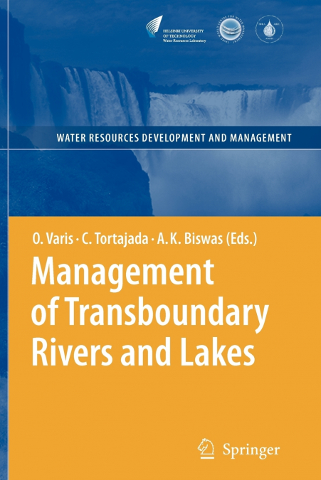 Management of Transboundary Rivers and Lakes
