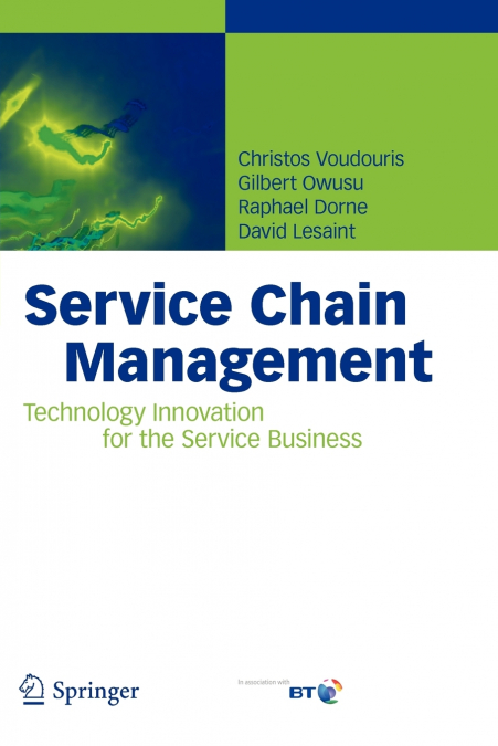 Service Chain Management