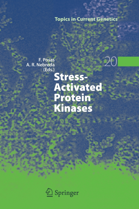 Stress-Activated Protein Kinases