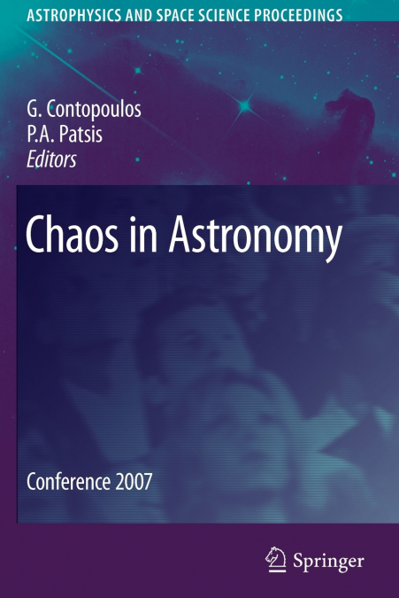 Chaos in Astronomy