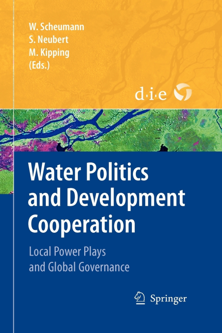 Water Politics and Development Cooperation