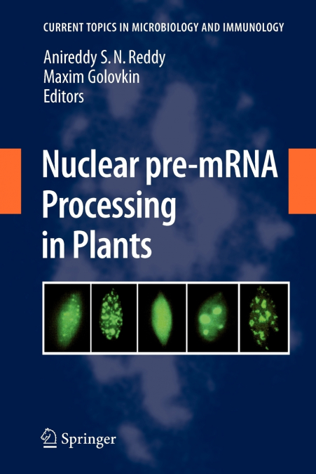 Nuclear pre-mRNA Processing in Plants
