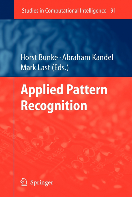 Applied Pattern Recognition