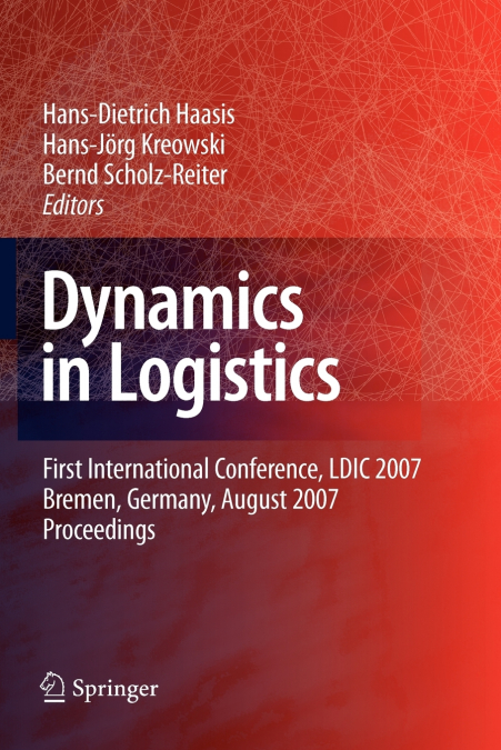 Dynamics in Logistics