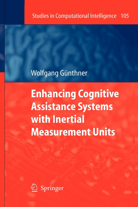 Enhancing Cognitive Assistance Systems with Inertial Measurement Units