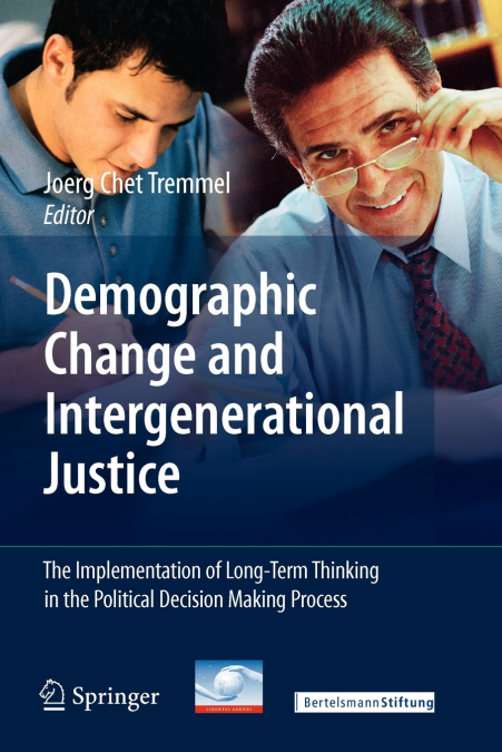 Demographic Change and Intergenerational Justice