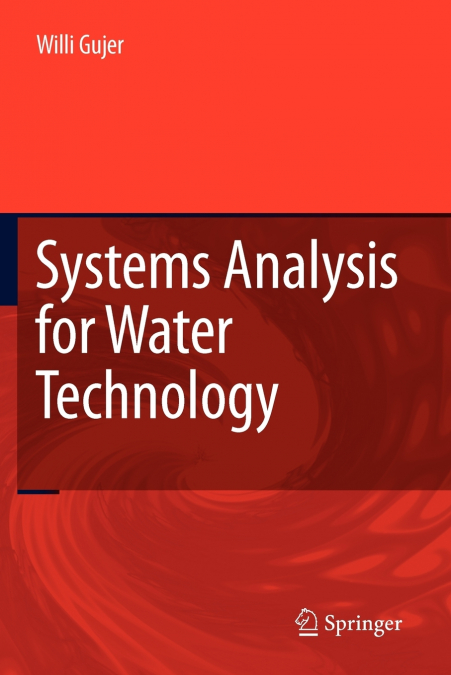 Systems Analysis for Water Technology