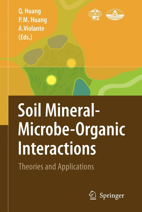Soil Mineral -- Microbe-Organic Interactions